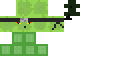 Texture for Slime Ninja sennin mode