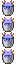 Texture for axolotl_blue
