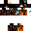 Texture for Steve