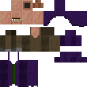 Texture for Villager wearing Witch suit (Story Mode)