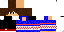 Texture for Pullover bleu