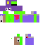 Texture for tick