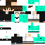 Texture for cool boy cripton