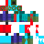 Texture for zombie icefire