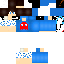 Texture for JeDinhoBlue