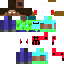 Texture for Herobrine JR Super Cool