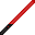 Texture for lightsaber red