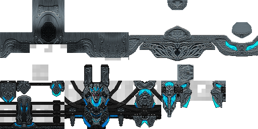 Texture for iron armor