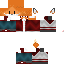 Texture for fox