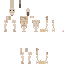 Texture for obot