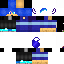 Texture for Undertale Me like v5 | FoxyGamer87 | (Showing what I'll be doing now with my tail)