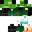 Texture for brazeter