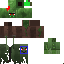 Texture for improved villager: nitwit, zombie