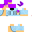 Texture for iris