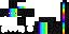 Texture for RAINBOW ENDERMAN! :D