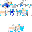 Texture for CarolinePixelmon