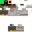 Texture for Hallowen