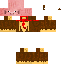 Texture for piggy-kong