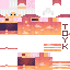 Texture for Calvo careca com cabelo