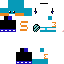 Texture for captainMudkip