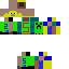 Texture for stipe