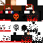 Texture for red black