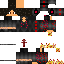 Texture for baryonix