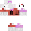 Texture for jigatari kitty