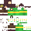 Texture for Glitchtale Chara *Fixed* (By NaiCaru_)
