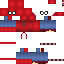 Texture for homem aranha