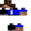 Texture for HEROBRINE