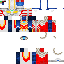 Texture for Ultraman Zero Strong Corona