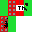 Texture for Creeper TNT Block