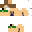 Texture for HEROBRINE