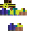 Texture for SCP steve