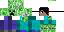 Texture for Creeper in disguise