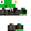 Texture for creeper terno