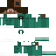 Texture for Steve squid gme