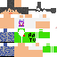 Texture for ジャージみっくす(銀髪)