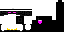 Texture for enderclaus from silly endertanment with white top hat