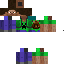 Texture for steve