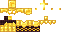 Texture for Golden armor