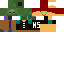 Texture for Zombie by Max