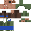 Texture for Baldi's Basics - Normal Villager