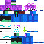 Texture for Rotter custom skin