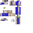 Texture for LAPIS GOLEM