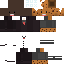 Texture for CaptainCookie
