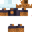 Texture for AcookieGod with a short