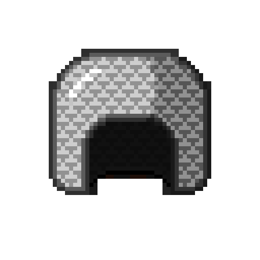 Texture for Chainmail Helmet Texture