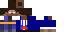 Texture for Herobrine